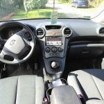 Sprzedam kia carens Załom - zdjęcie 5