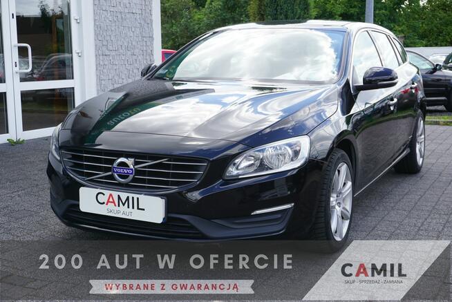 Volvo V60 zarejestrowany, ubezpieczony, atrakcyjny przebieg Opole - zdjęcie 1
