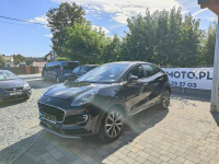 Ford Puma 1.0 EcoBoost hybryda 125 KM Przebieg-60 963km Serwisowany Twardów - zdjęcie 4