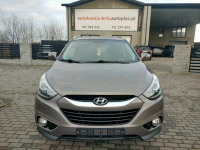 Hyundai ix35 1.6 GDi  Nawigacja Kamera Klimatronik Tempomat Burzenin - zdjęcie 8