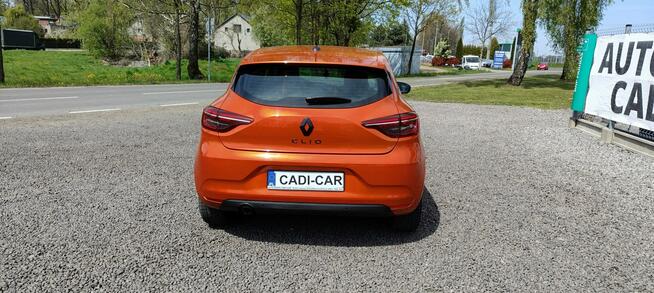 Renault Clio Krajowy, książka serwisowa Goczałkowice-Zdrój - zdjęcie 5