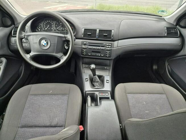 318i * manual * lift * doinwestowana * kombi *  warszawa Warszawa - zdjęcie 4