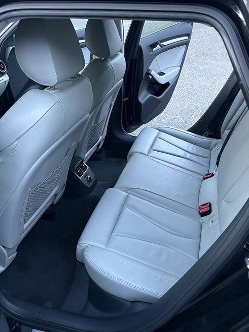 Sprzedam Audi A3-2014rok Białołęka - zdjęcie 10