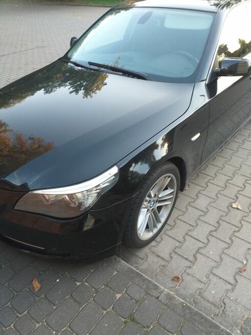 Sprzedam BMW 5e60 20i 170km 2008r po lifcie Pruszków - zdjęcie 3