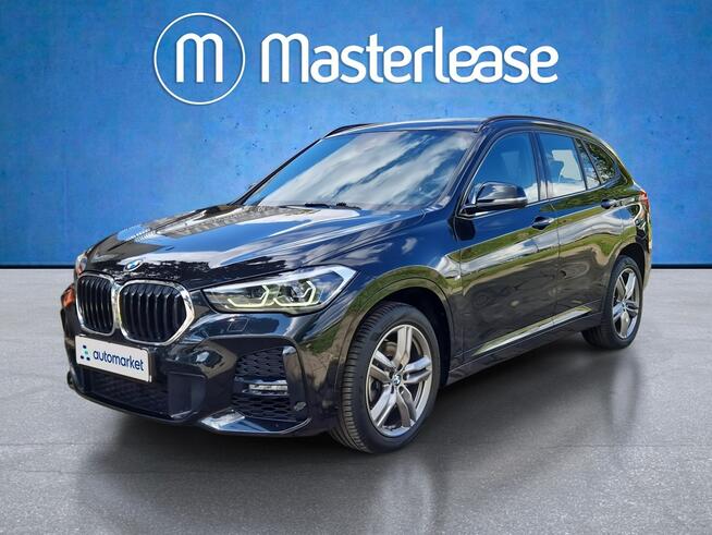 BMW X1 sDrive20i M Sport sport-aut ! Z Polskiego Salonu ! Faktur Vat ! Warszawa - zdjęcie 1