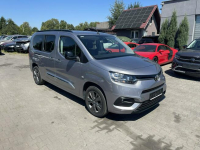 Toyota Proace City Verso Klimatornik Parktronik Hak 7osobowy Gliwice - zdjęcie 2