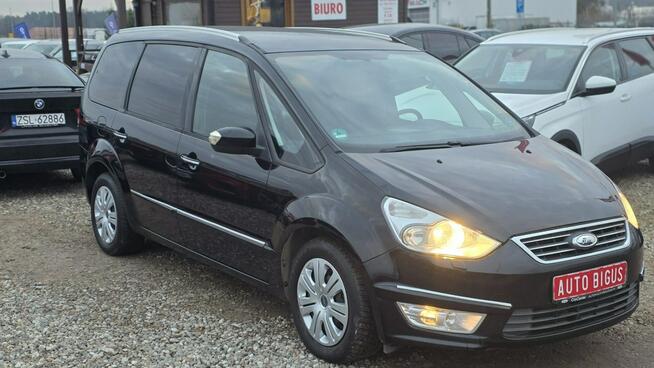 Ford Galaxy Duża Navi Climatronic 7 Osobowy zarejestrowany Lębork - zdjęcie 4