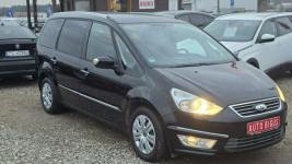 Ford Galaxy Duża Navi Climatronic 7 Osobowy zarejestrowany Lębork - zdjęcie 4