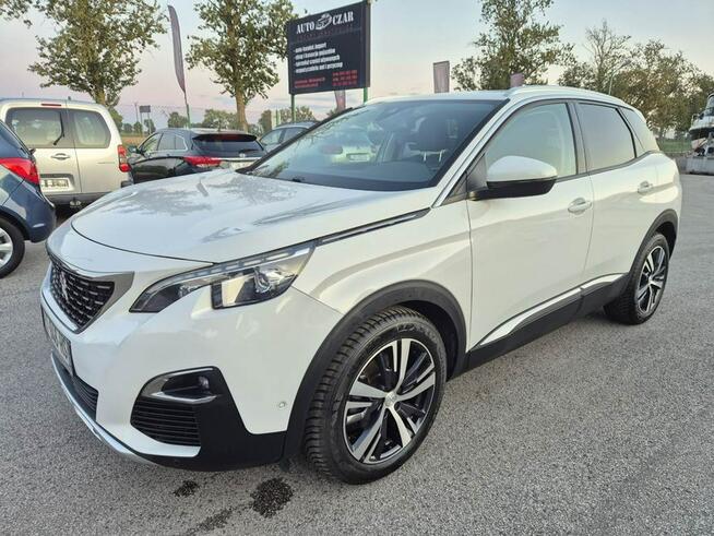 Peugeot 3008 1.5HDI 130KM Biała Perła Gniewkowo - zdjęcie 4