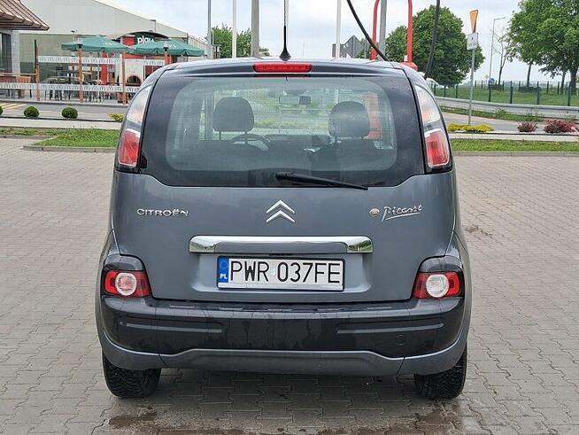 Citroen C3 Picasso 1.4 95KM Klimatyzacja Zarejestrowany w Po Słupca - zdjęcie 5