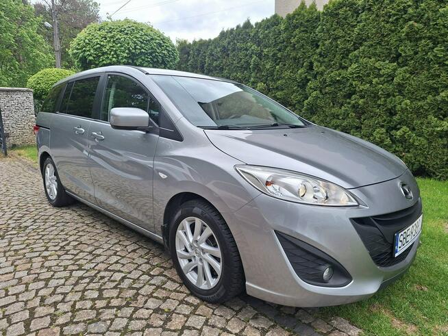 Mazda 5 2.0 Center-Line - 7 opsobowa Siewierz - zdjęcie 1