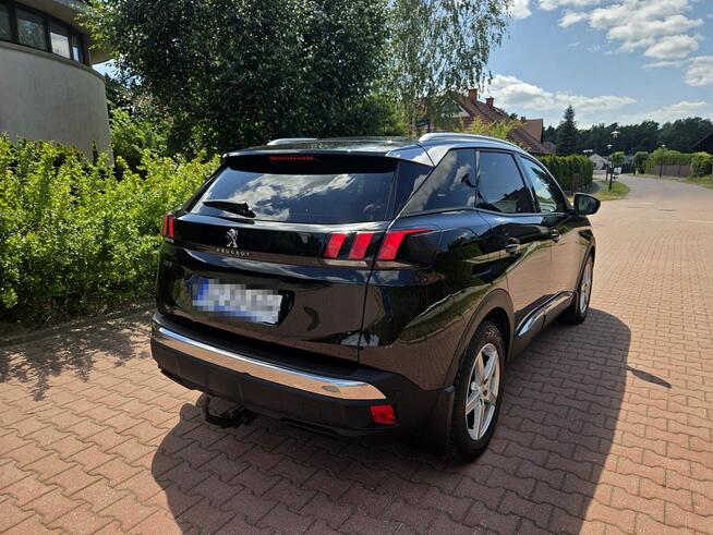 Peugeot 3008 1.6HDI 120KM 2017r LED, Navi, Automat, Kamera 360 Tychy - zdjęcie 3