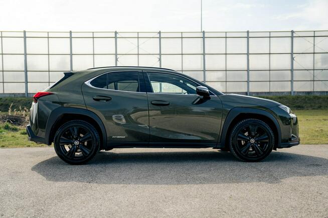Lexus UX 2.0 250h F IMPRESSION, Salon PL, Bezwypadkowy, FV23% Warszawa - zdjęcie 10