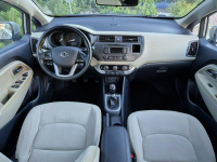 Kia Rio 1.4  109 KM * GWARANCJA * led * 5 drzwi * serwisowana* wawa Warszawa - zdjęcie 6