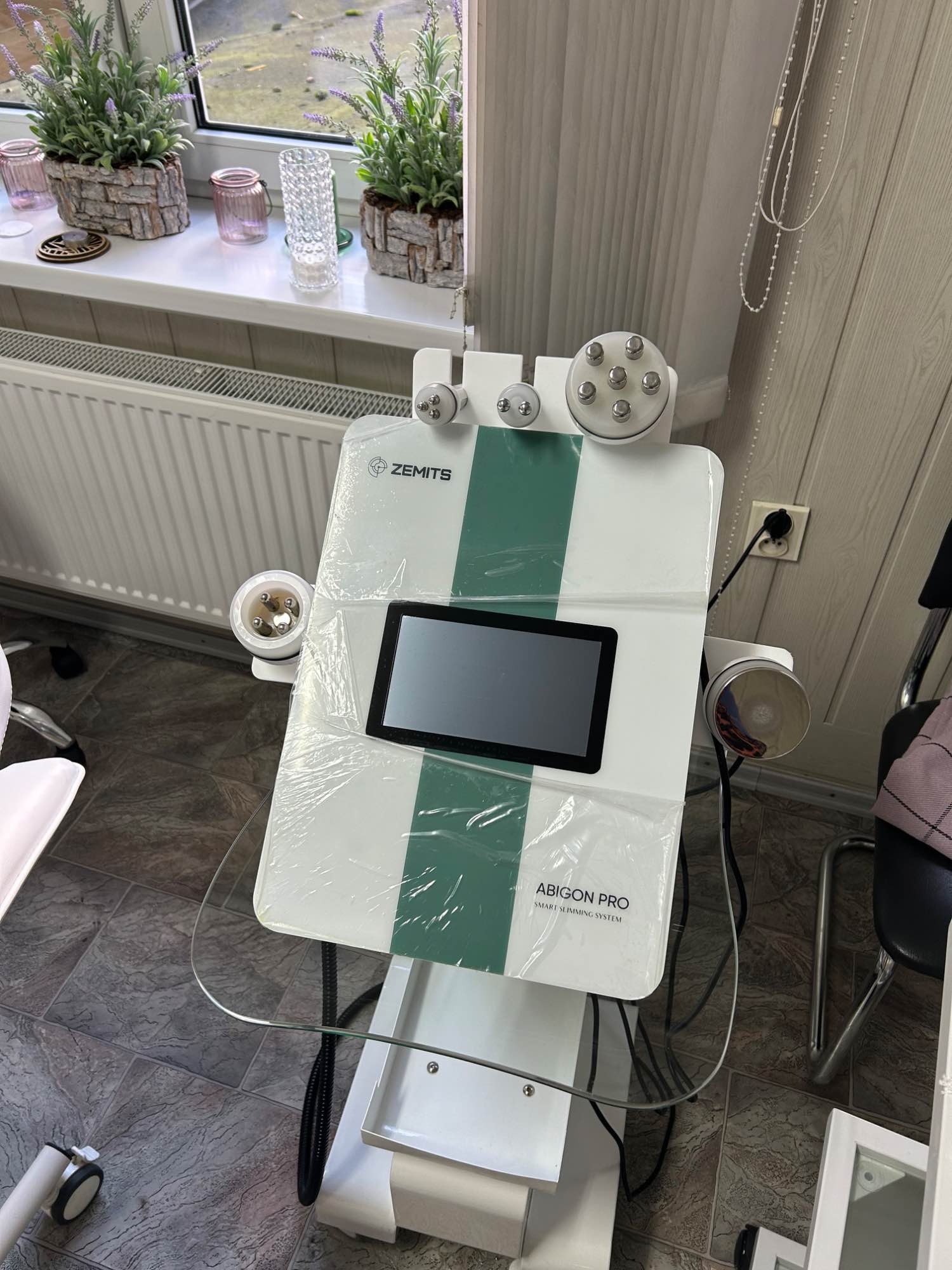 Urządzenie kosmetyczne Zemits Abigon Pro Grudziądz - zdjęcie 1