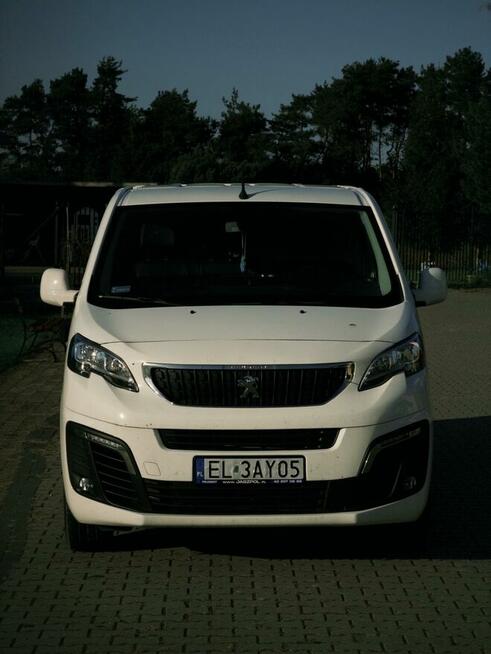 Peugeot Expert Furgon | Tylko 65 tys. km! | Hak | Gieczno - zdjęcie 1