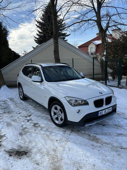 BMW X1 e84 4x4 2.0 177km salon Polska xDrive Navi Rzeszów - zdjęcie 3