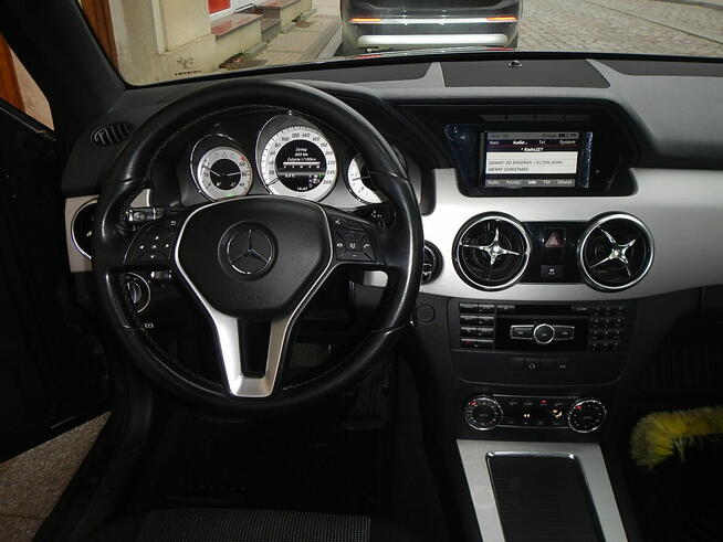 Mercedes GLK Bezwypadkowy Gryfice - zdjęcie 12