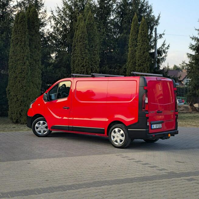 Renault Trafic 1.6 Diesel 3 fotele klima Ostrów Mazowiecka - zdjęcie 10