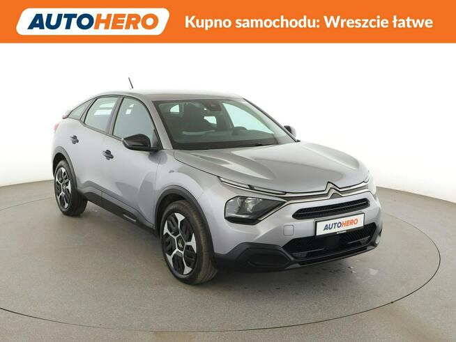Citroen C4 LED, Aut.klima, Bluetooth, Cyfrowe zegary Warszawa - zdjęcie 10