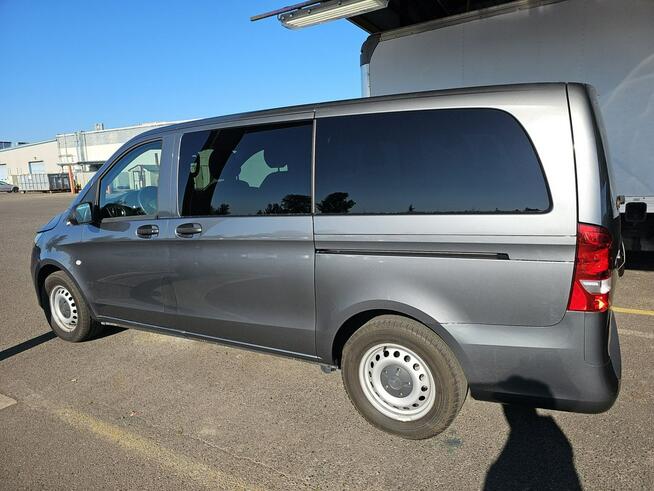 Mercedes Vito Bogata wersja wyposażenia / Bardzo niski przebieg! Chwaszczyno - zdjęcie 5