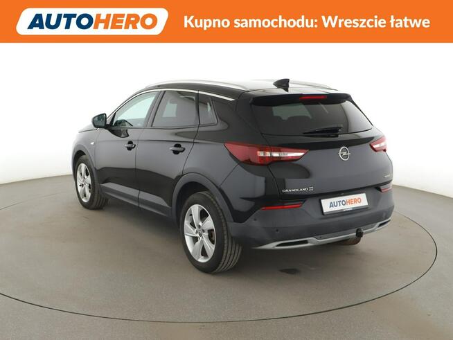 Opel Grandland X Innovation automat kamera navi hak tempomat Warszawa - zdjęcie 4