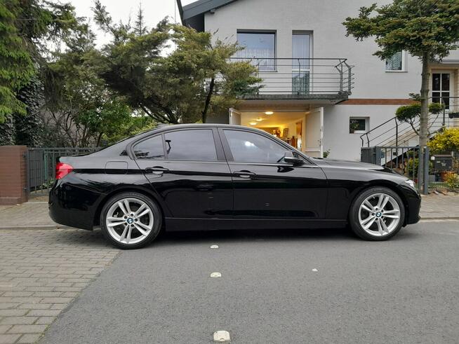 BMW 320i, F30, 184 KM, 64 tys. Wrocław - zdjęcie 3
