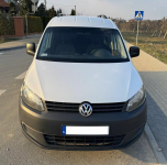 VW Caddy 1,6 TDI 75 KM 5-Osobowy faktura Grójec - zdjęcie 4