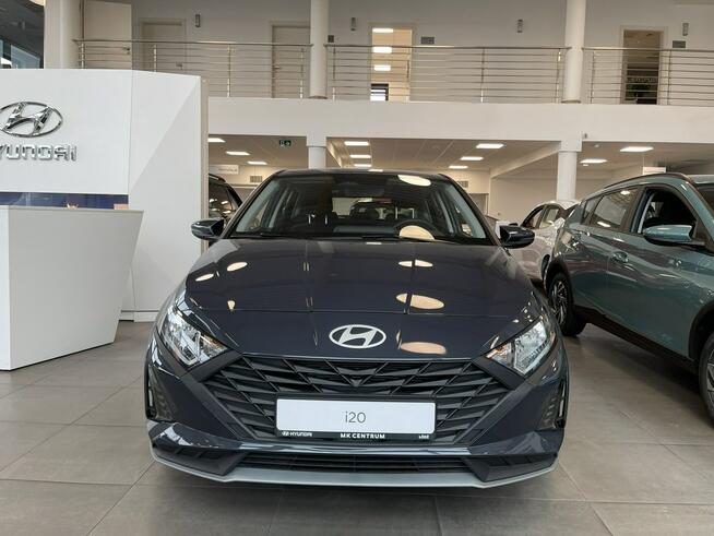 Hyundai i20 1.2 MPI 5MT (79KM) MY25 - Modern- dostępny od ręki Piotrków Trybunalski - zdjęcie 5