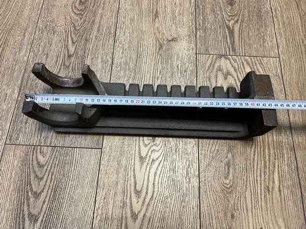 Odlewnia Sobowidz - odlewy żaroodporne i żarowytrzymałe - rusztowiny Gdańsk - zdjęcie 12