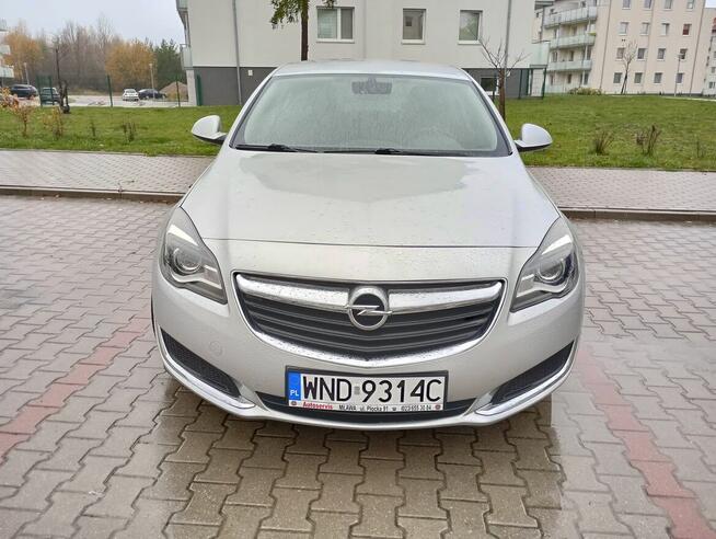 Cesja leasingu auta Opel Insignia Wersja CDTi 2,0 Edition Mława - zdjęcie 1