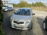 Toyota Yaris 1.0 2007 r. od Syndyka Warszawa - zdjęcie 5