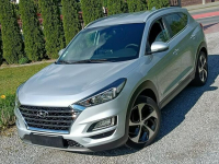 Hyundai Tucson Navi *Kamera *Grzane fotele*2019