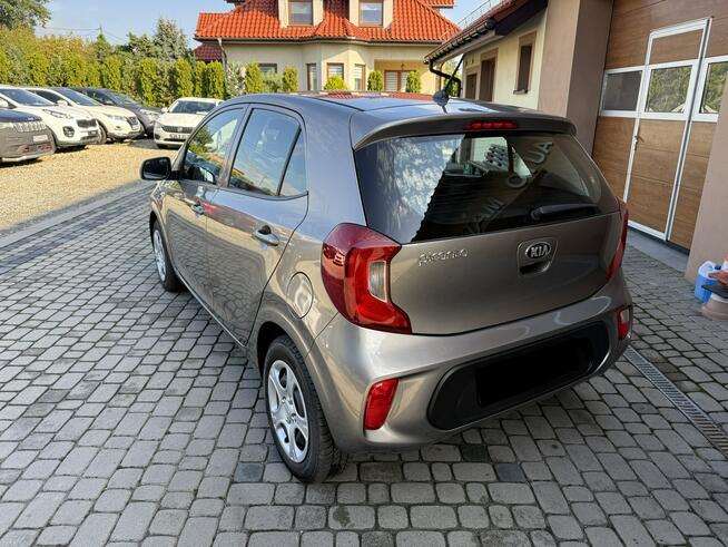 Kia Picanto 1,0 67KM  Klimatyzacja Orzech - zdjęcie 9