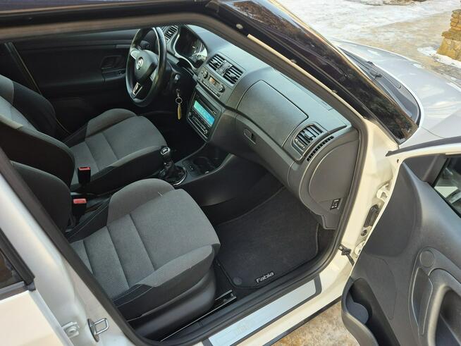 Škoda Fabia 1.2B 85KM ,Monte Carlo 2015r, 100% Bezwypadkowa Radom - zdjęcie 11