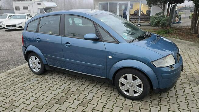 Audi A2 Karczew - zdjęcie 2