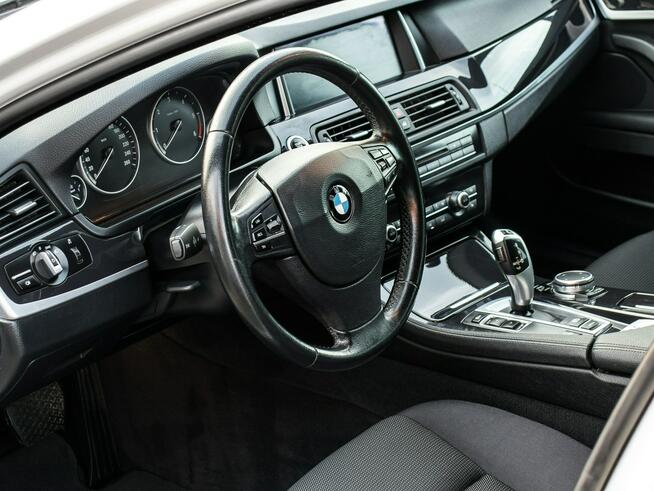 BMW 520 2.0_Diesel_190KM Nowy Sącz - zdjęcie 11
