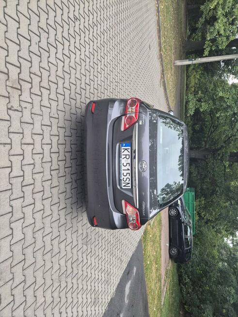 Toyota Corolla 1.6 2011 rok Kraków - zdjęcie 6