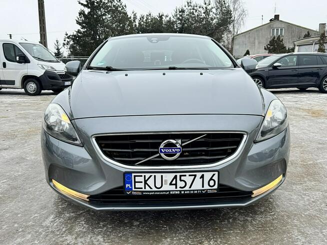 Volvo V40 Navi PDC Climatronic Gwarancja Kutno - zdjęcie 3
