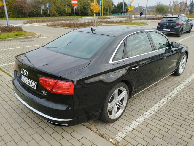 Audi A8 D4 Lublin - zdjęcie 11
