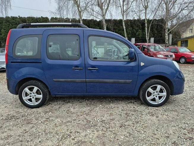 Renault Kangoo Bezwypadek* Zadbany* Klima Bydgoszcz - zdjęcie 11