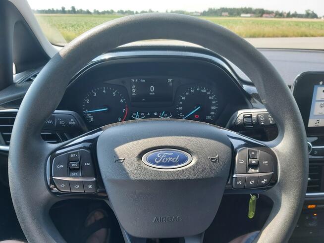 Ford Fiesta Pierwszy właściciel w Polsce 100% oryginał lakier Przasnysz - zdjęcie 8