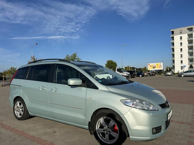Mazda 5 2008r 2.0 d 7 osobowy Nekla - zdjęcie 3