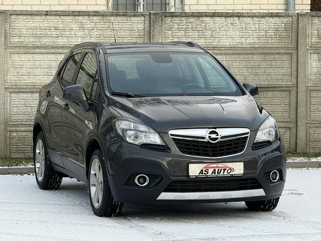 Opel Mokka 1,6CDTi 136KM EnjoY/Parktronic/SerwisASO/Alufelgi/Navi Węgrów - zdjęcie 2