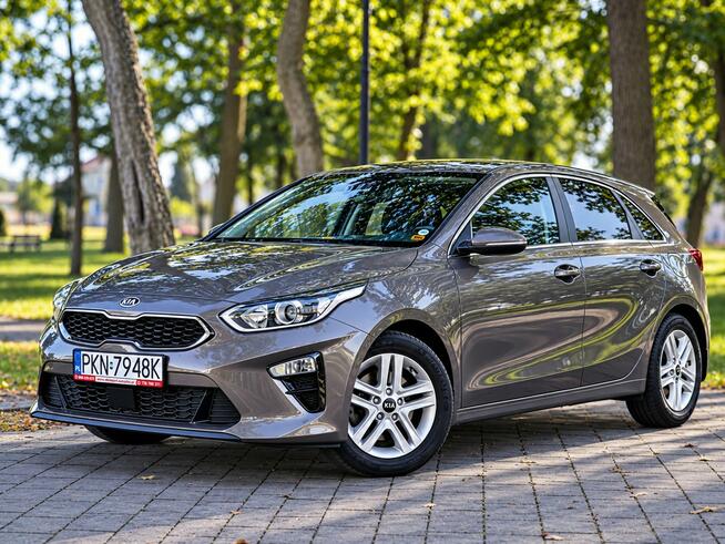 Kia Cee'd Sadlno - zdjęcie 1