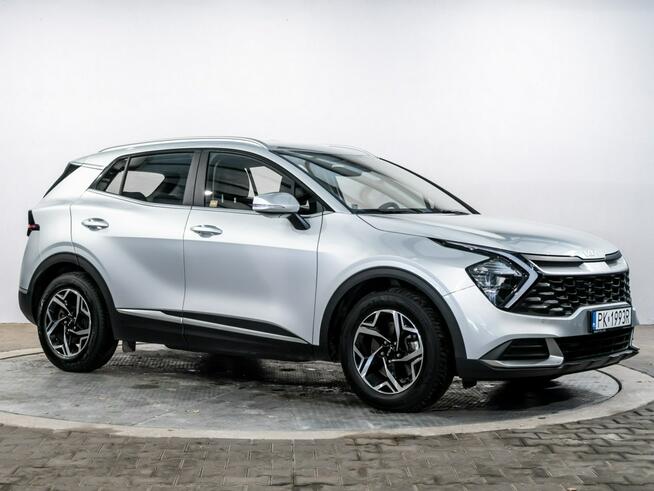 Kia Sportage SUV 1.6 T-GDI 7DCT 2WD MHEV M+Smart Salon Polska Poznań - zdjęcie 4