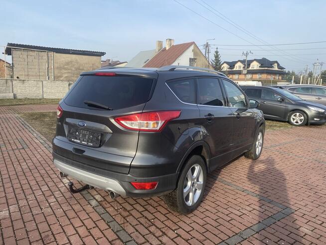 Tytanium Tempomat Skora Elektryczna klapa Nawigacja Sierpc - zdjęcie 5