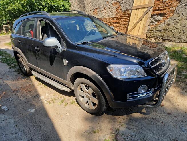 Syndyk sprzeda samochód Chevrolet Captiva, rok prod. 2007 Jedwabno - zdjęcie 2