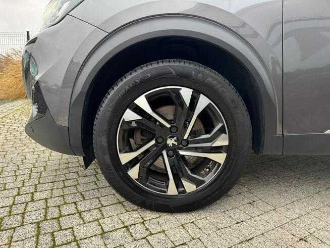 Peugeot 2008 AUTOMAT*KAMERA*LED*zadbany*wyposażony Sierakowice - zdjęcie 9