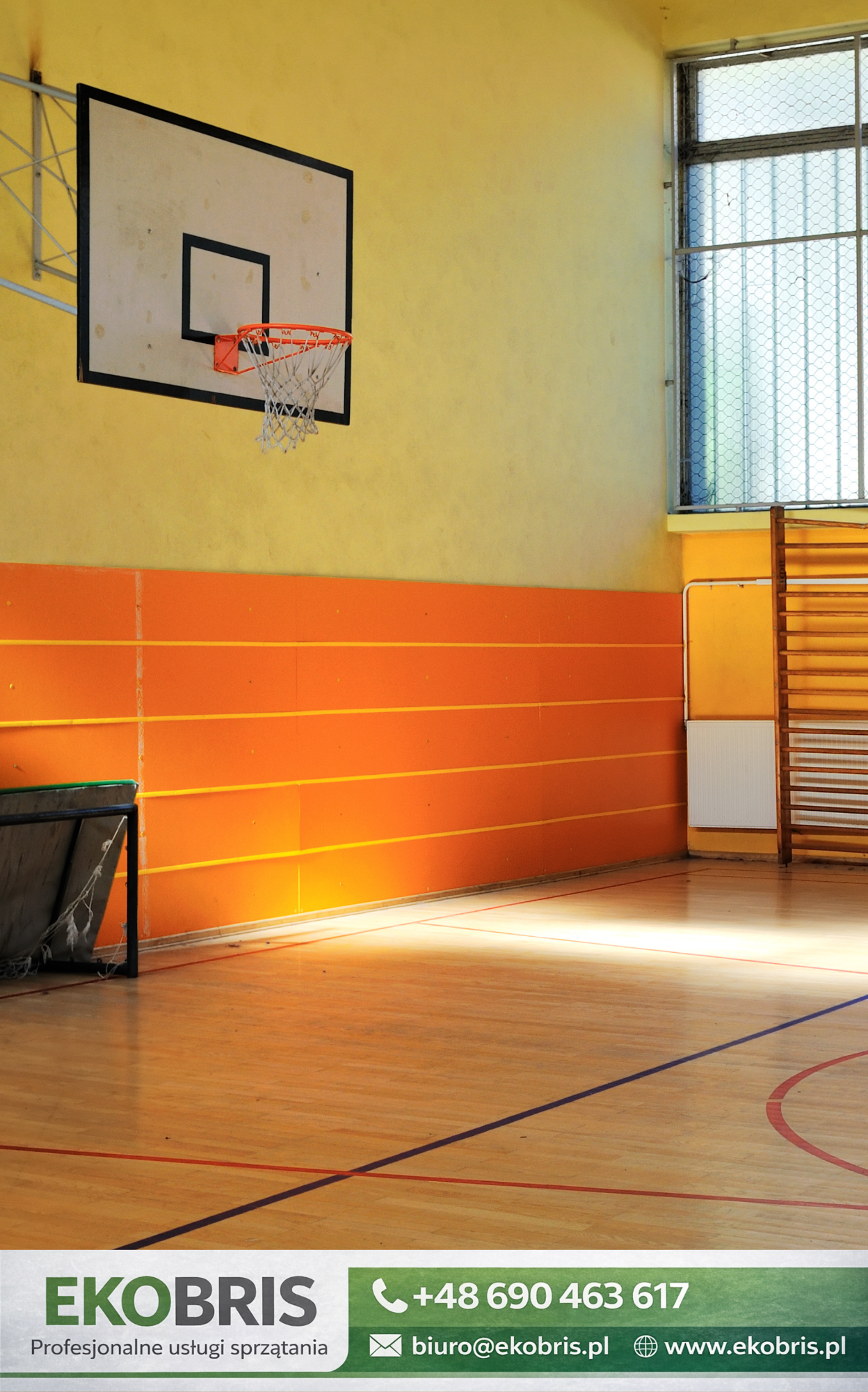 Sprzątanie szkół z Ekobris – czystość na medal! 🧹✨ Śródmieście - zdjęcie 6